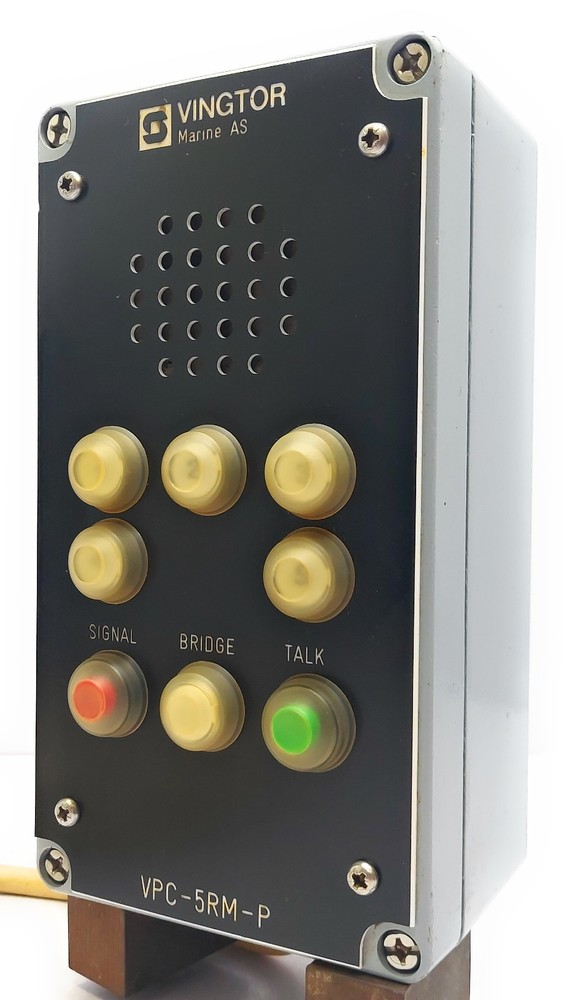 Vingtor Marine AS VPC-5RM-P Intercom System