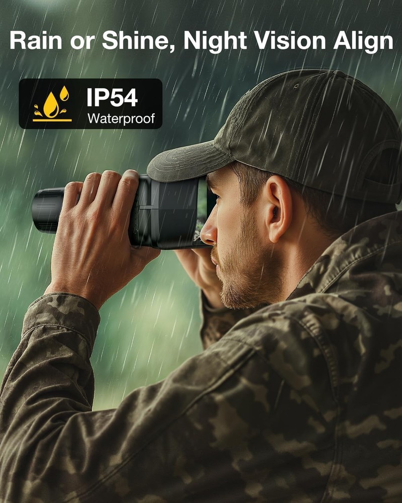 Warmounts Night Vision Goggles