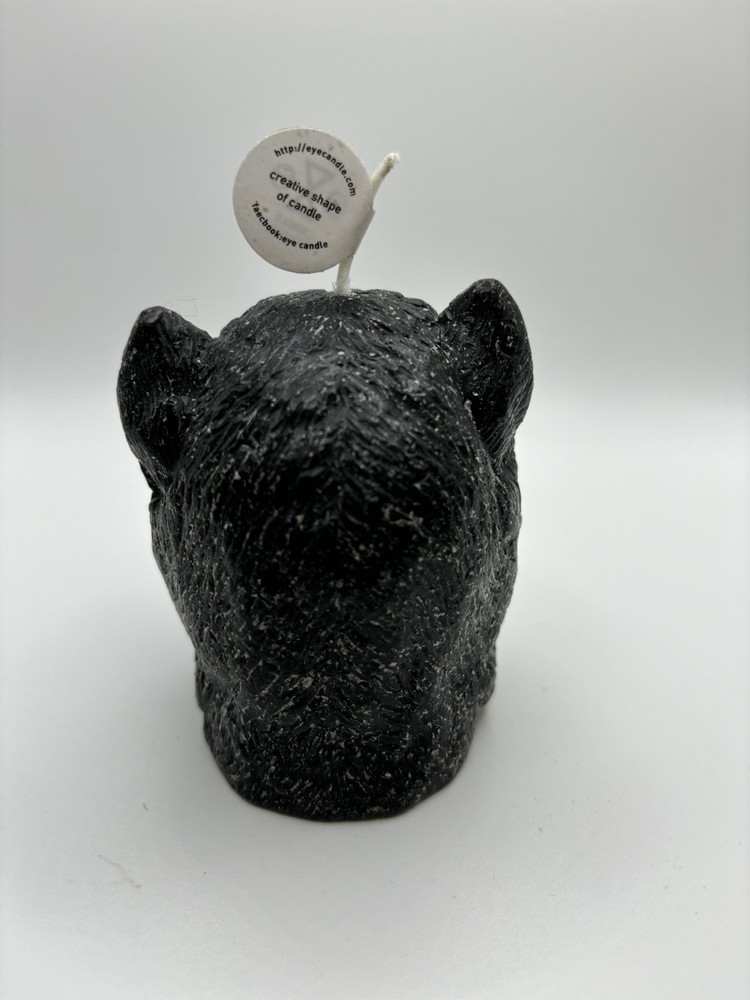 EXe Candle Studio Shiba Dog Candle.