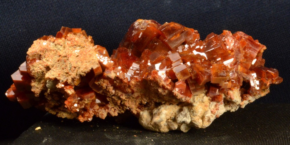 #11,218 Vanadinite - Morocco