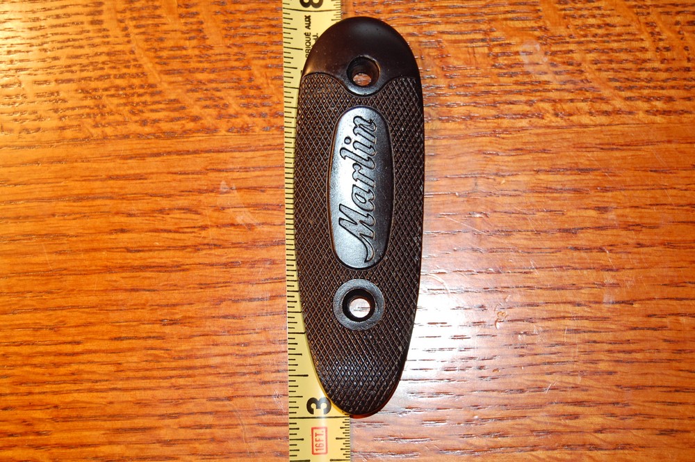 MARLIN MODEL 39 BUTT PLATE