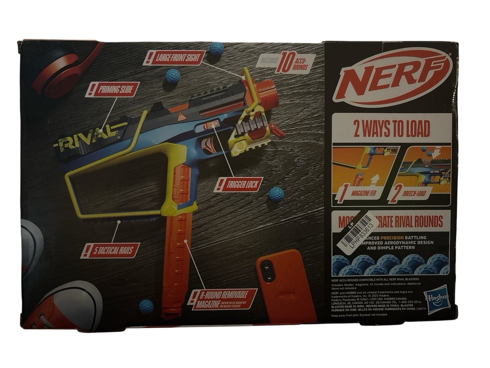 Nerf Rival Mirage XXIV-800