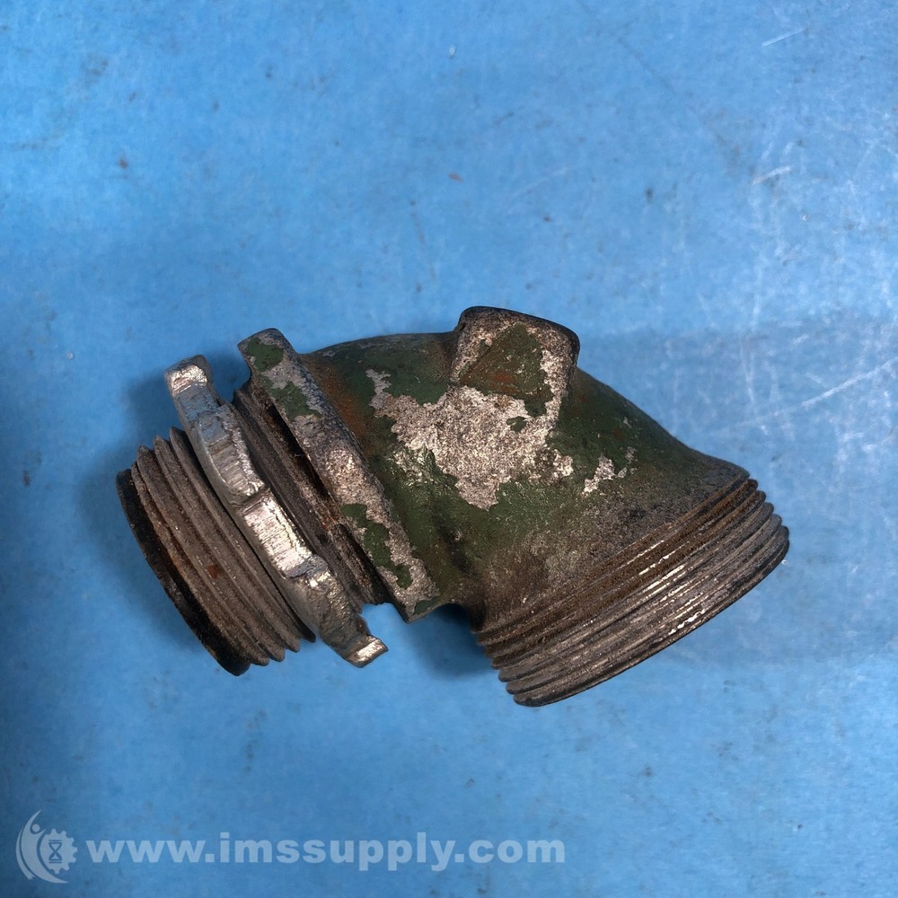 Appleton 7 Conduit Connector USIP