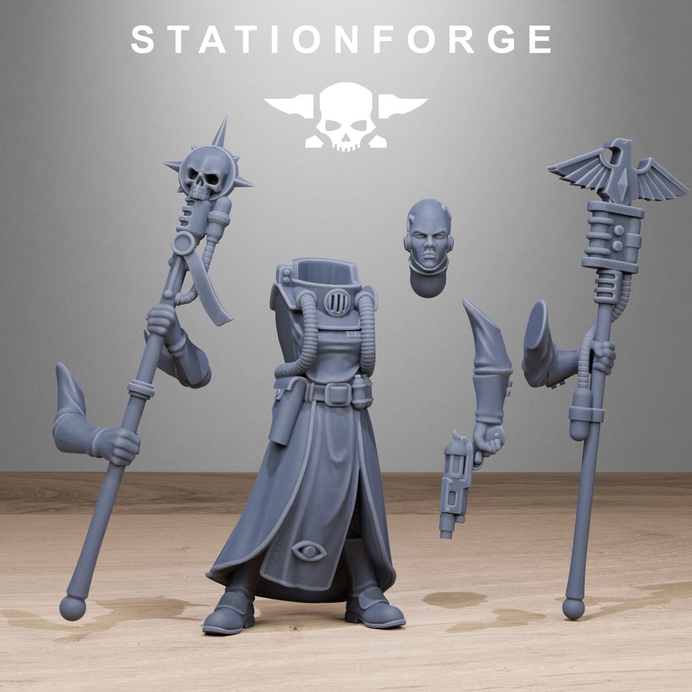GRIM CORP SEERS