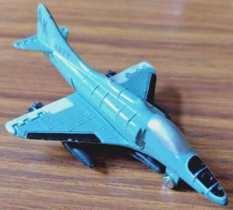 Diecast Douglas A130 Skyhawk Aircraft