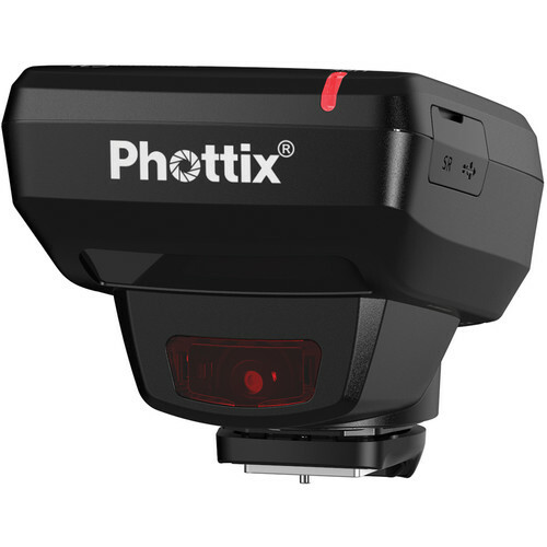 Phottix PH89092 Laso TTL Flash Trigger Transmitter for Canon