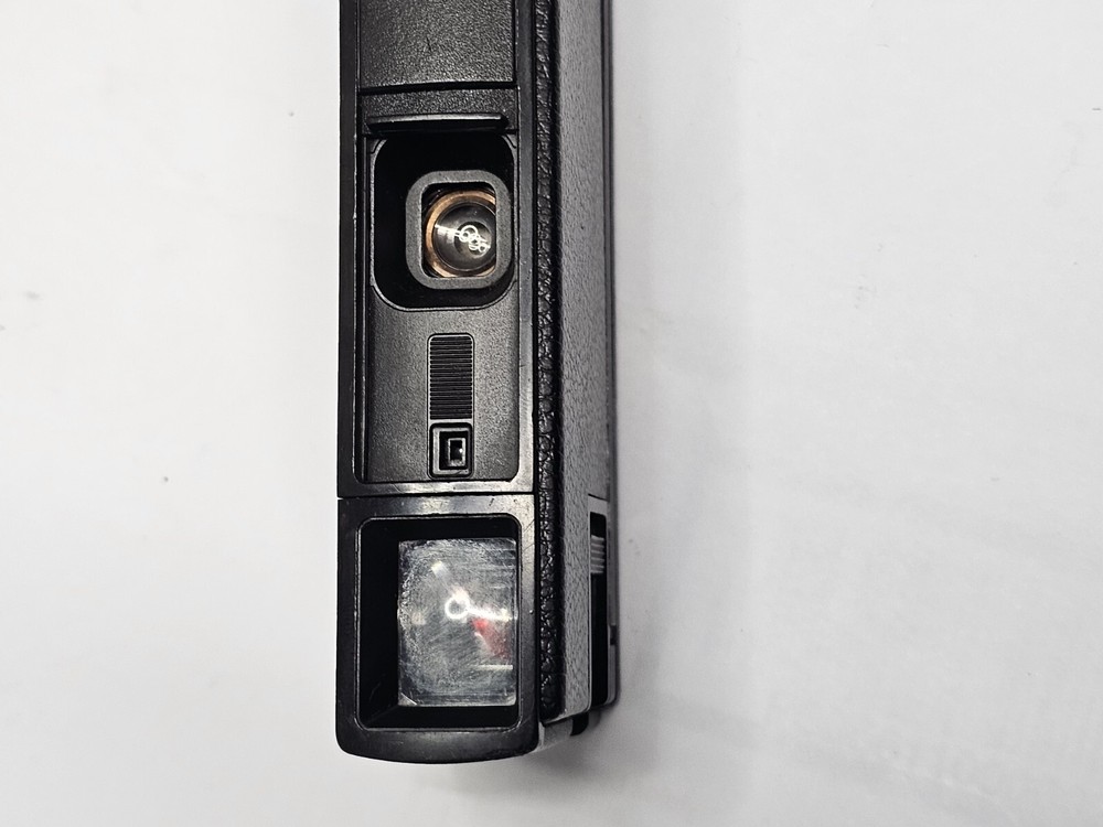 Kodak Trimlite Instamatic 28 Vintage Camera Untested Preowned.