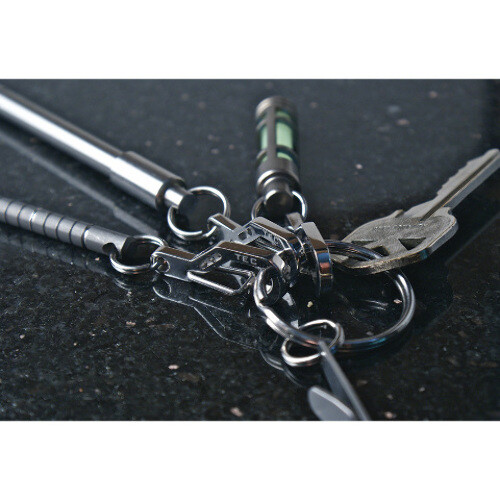 TEC Accessories Python Clip 28 mm Bulk Packed