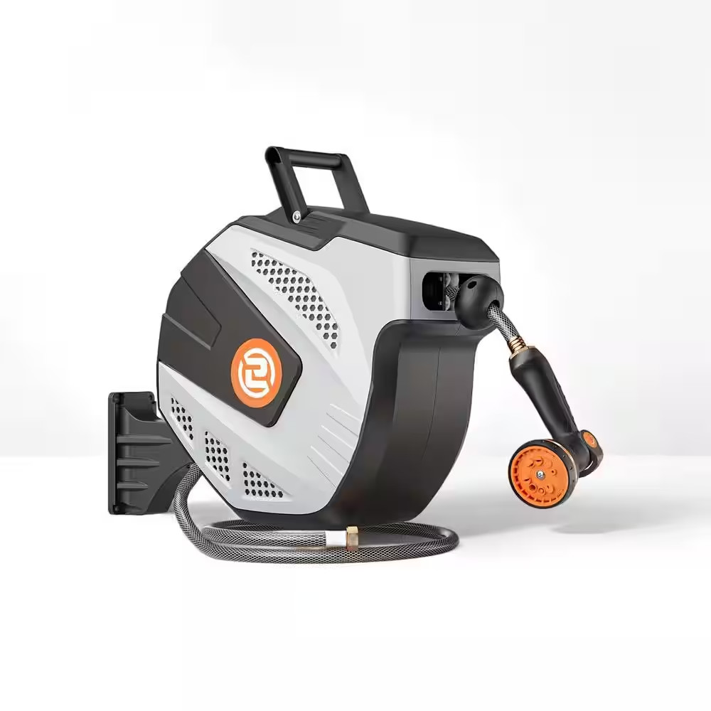 1/2 In. Diameter X 50 Ft. Extendable Hose Reel