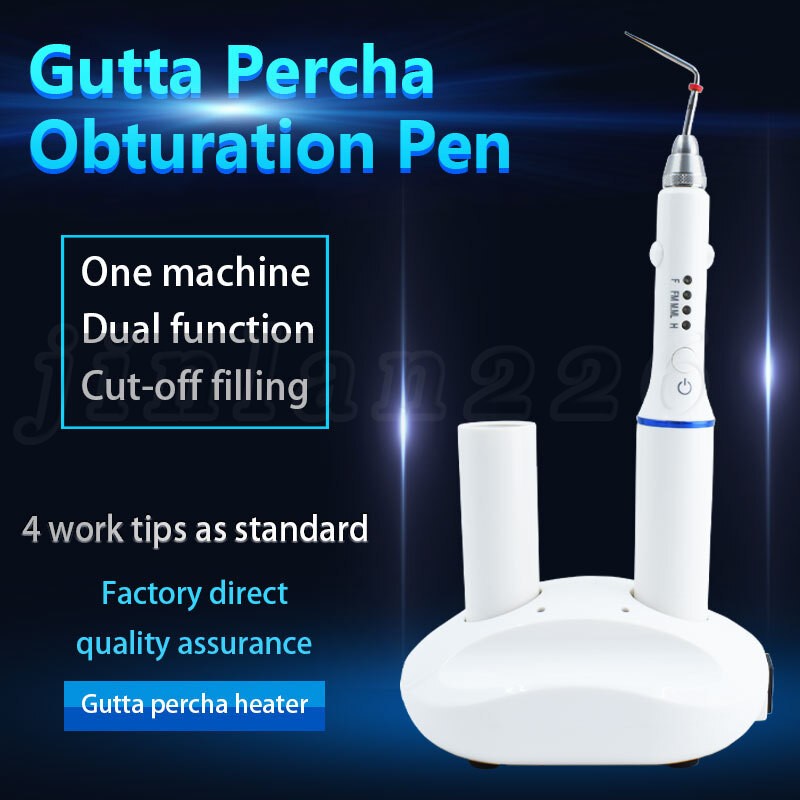 Gutta-Smart Cordless Obturation Device Dual Charging & Heat Source NEW!