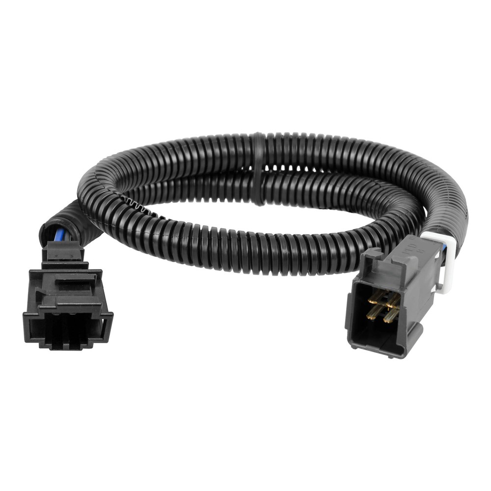 Trailer Brake Control Wiring Harness CURT #51528 - Controller Sold Separately