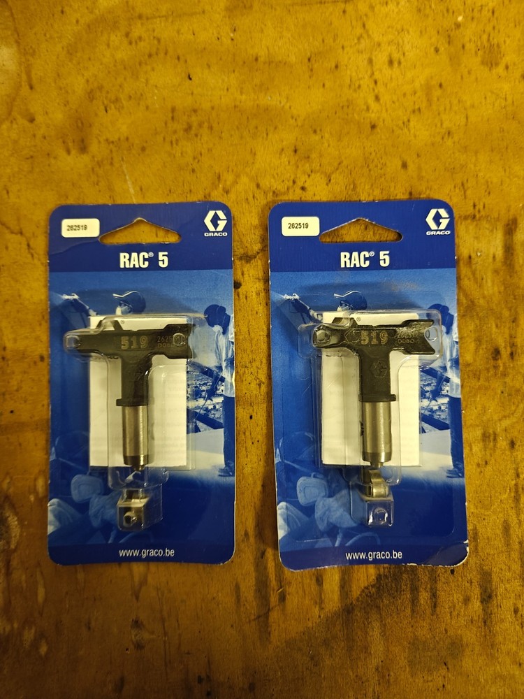 graco airless spray gun tips