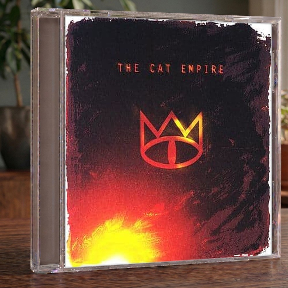 Cat Empire - The Cat Empire CD Rock