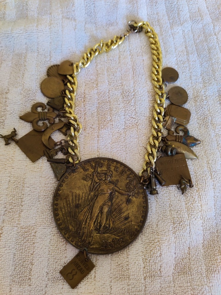 JIM REVA CHAIN NECKLACE