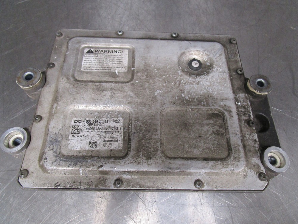 Detroit DD15 Engine ECM ECU Engine Control Module A0014462835