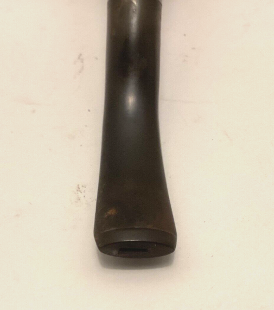 Vtg Foxcroft Bent Billard Tobacco Smoking pipe