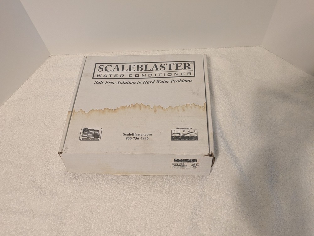 ScaleBlaster Water Conditioner model SB-30