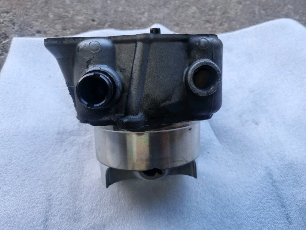 Ducati Multistrada 2013-14 Horizontal Cylinder & Piston