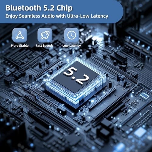 USB-C Bluetooth Audio Adapter for PS5 PS4 - Low Latency Wireless Transmitter, ap