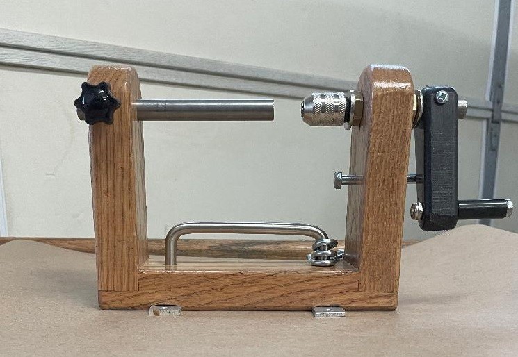 Clock Mainspring Winder Clockmakers Repair Winding Tool