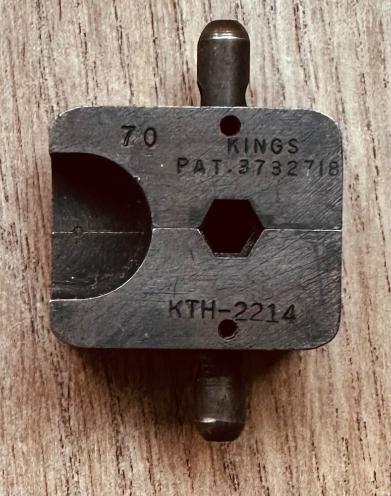 Kings KTH-2014 Crimp Die