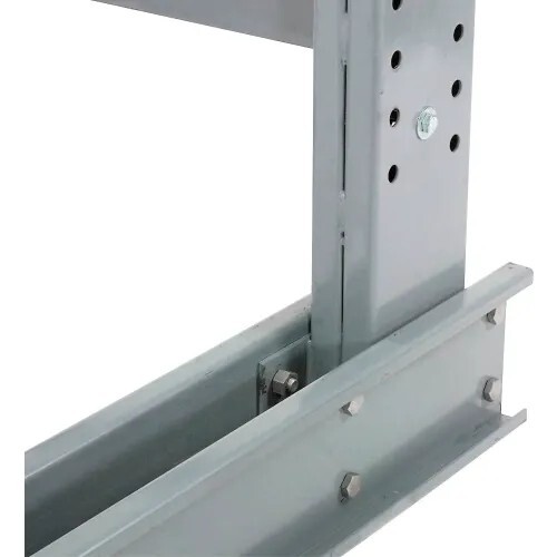 NEW! Single Sided Cantilever Rack Starter, 2" Lip, 48"Wx37"Dx96"H!!
