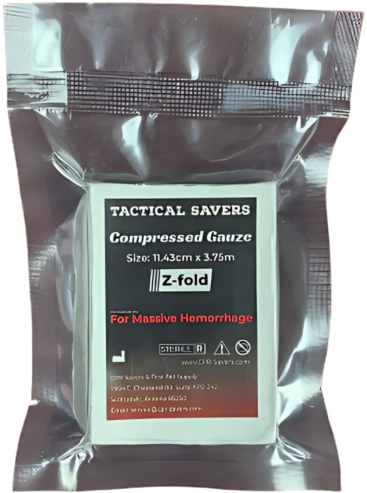 Tactical Savers Z-Fold