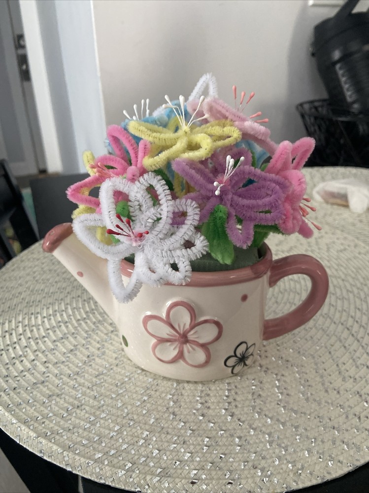 floreros decorativos