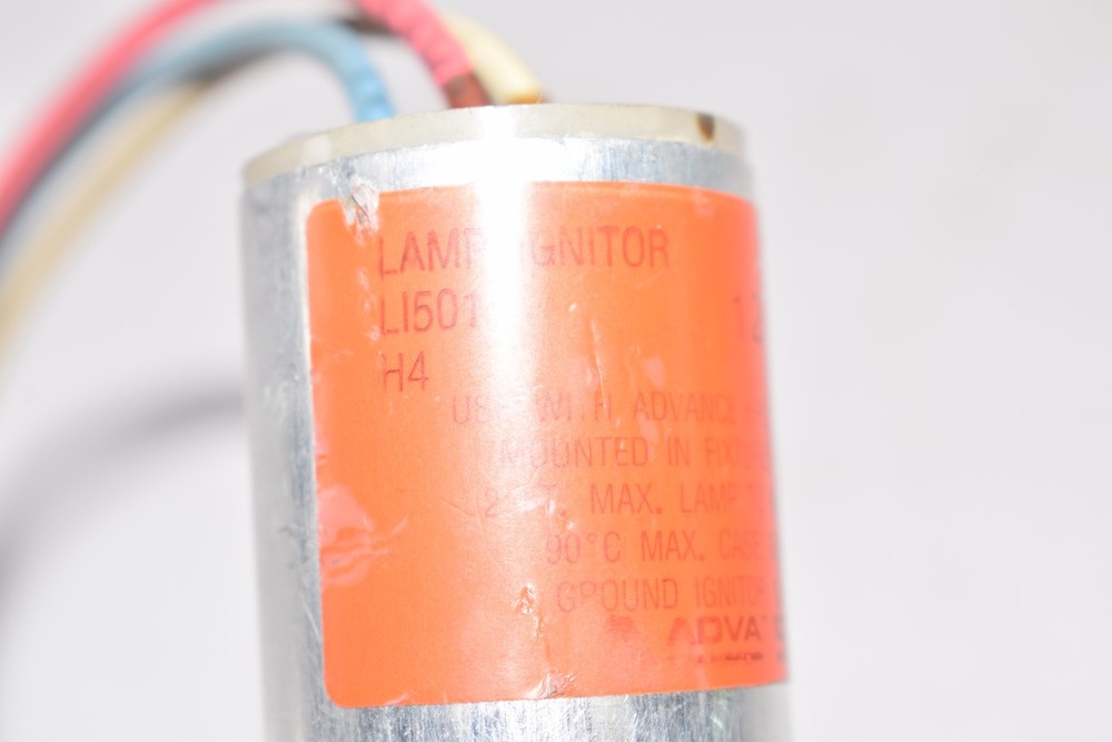 Advance Transformer LI501 Lamp Ignitor