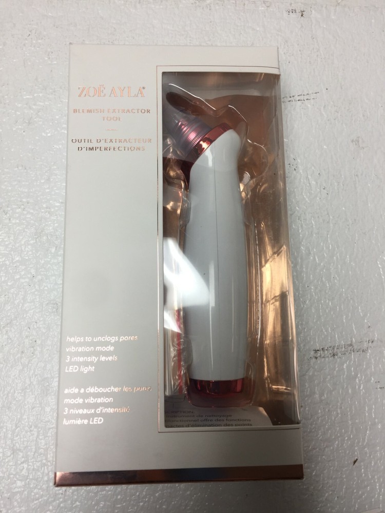 Zoe Ayla Blemish Extractor Tool New in Box