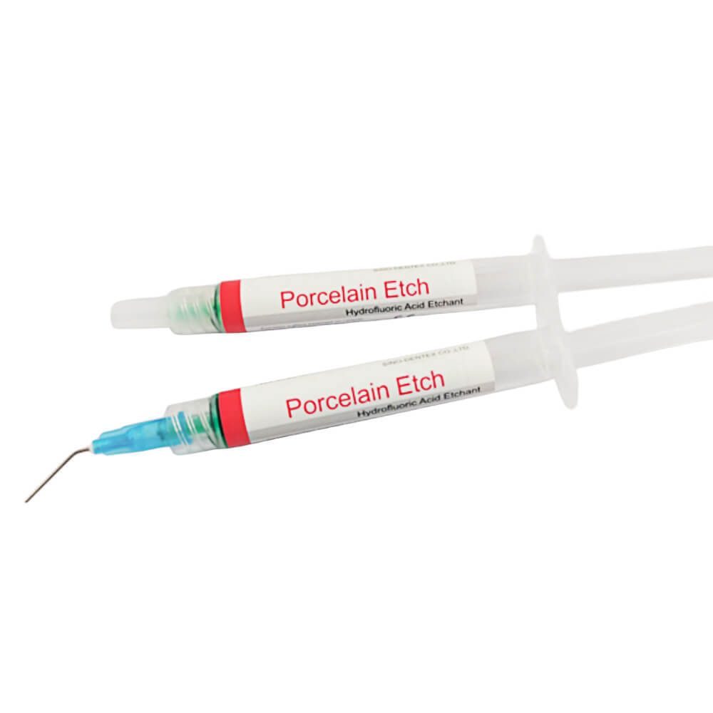 Dental Porcelain Etch hydrofluoric acid etchant Etching Gel 2.5ml