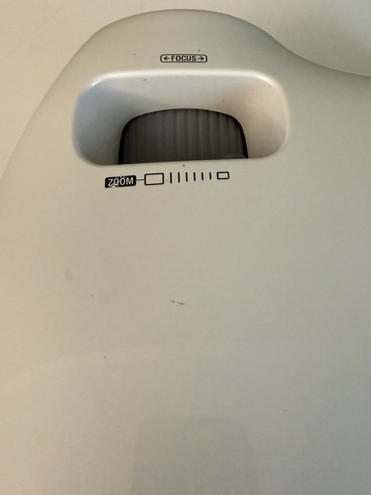 NEC LT280 LCD Projector - 2100 Lumens - Tested & Working