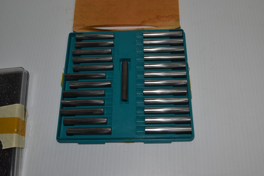 MEYER MODEL MG3-25 NOMINAL PIN GAGES (SML69)