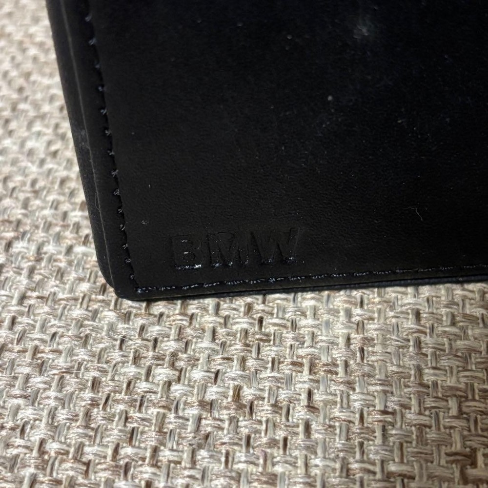 Bmw/Novelty Memo Pad Block