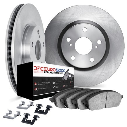 Disc Brake Kit DFC 6612-80027