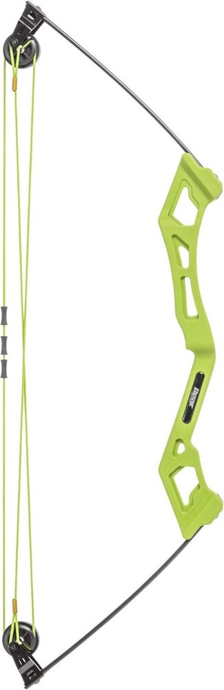 Beginner-Friendly Apprentice Archery Set: 24-inch Draw Length for Young Archers