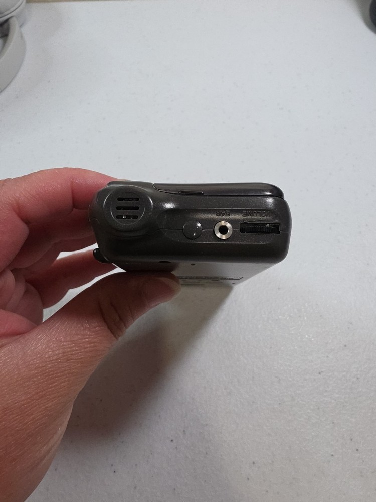 Vintage Radio Shack Micro-22 Microcassette Recorder- Tested Working