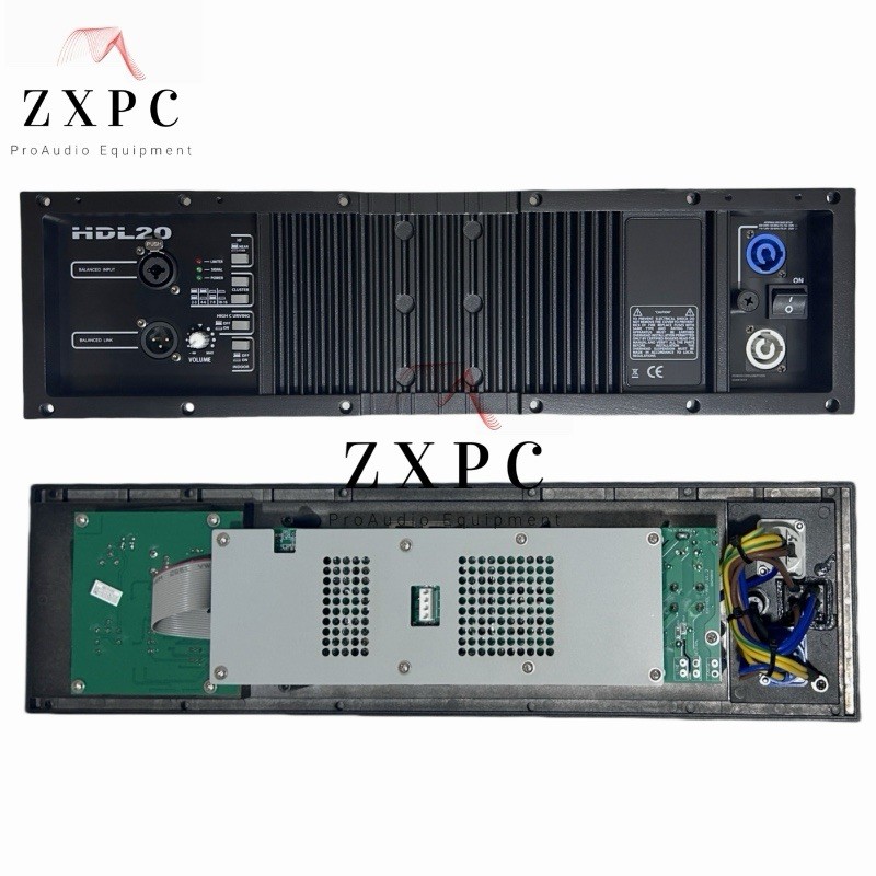 Replacement Amplifier Module for RCF HDL20A & HDL10A Line Array Speakers