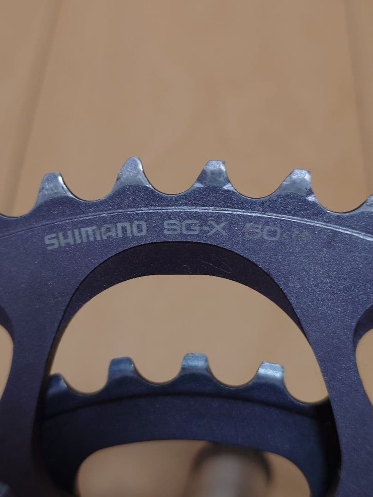 FC-5650 50/34T 170mm