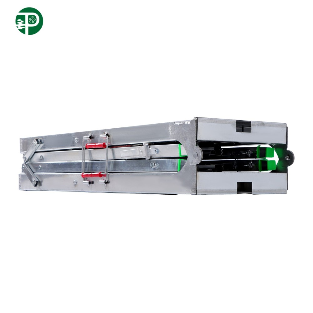 1.6m Portable Folding Scaffolding Platform Work Bench Scaffold Step Ladder NEW