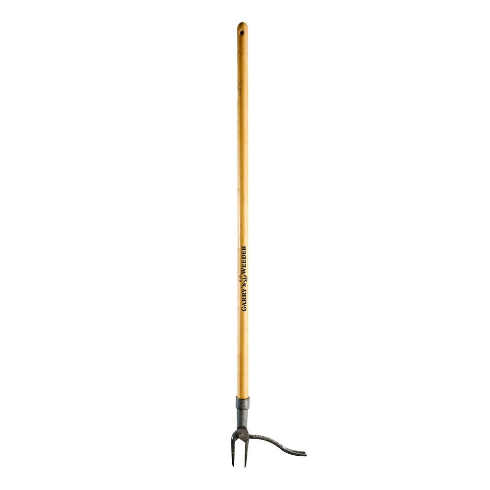 Stand Up Weed Puller Tool with Handle 45.6” Weeder Puller Cast Weed Remover