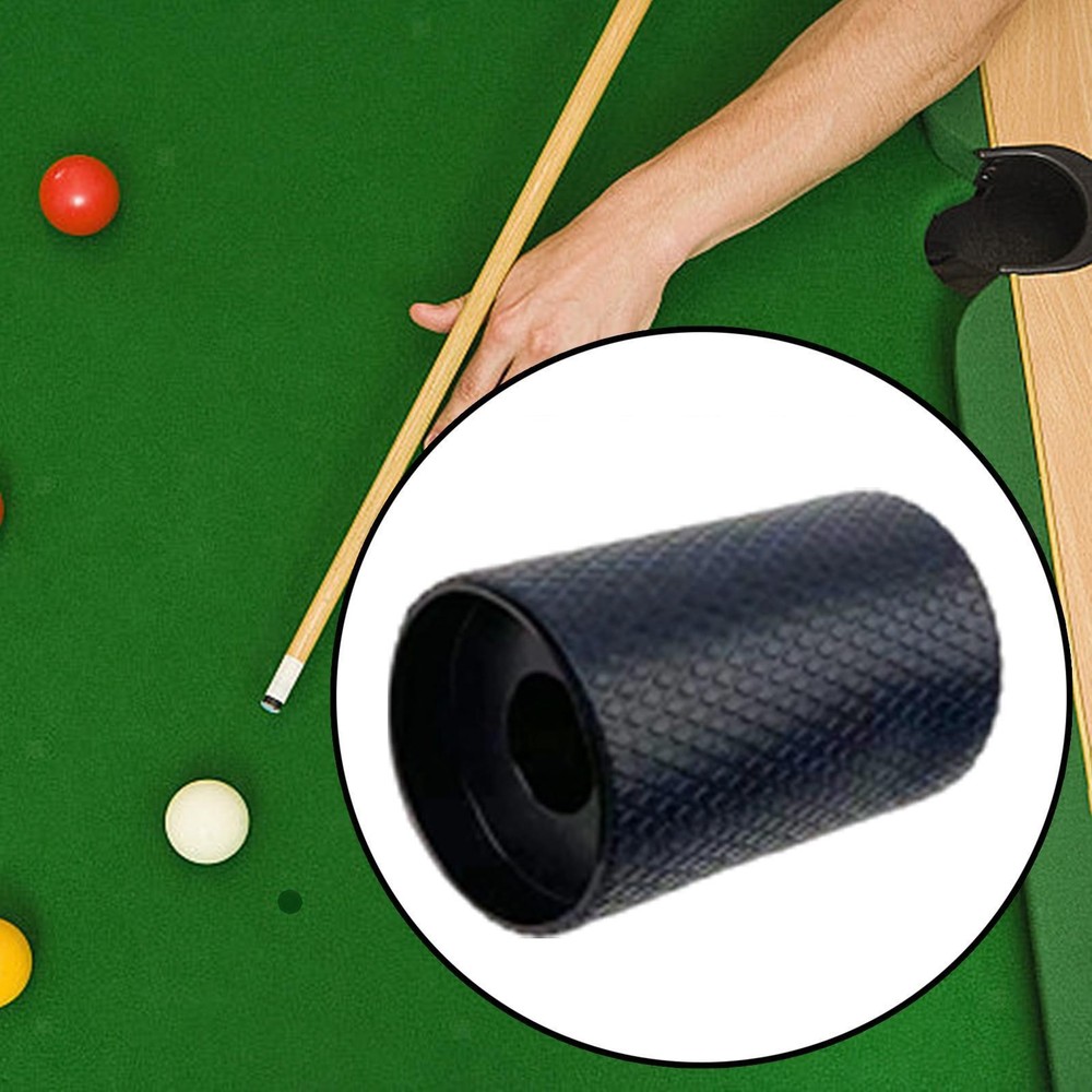 Pool Cue Joint Protector Durability Premium for 3/8 Threaded Interface Practical