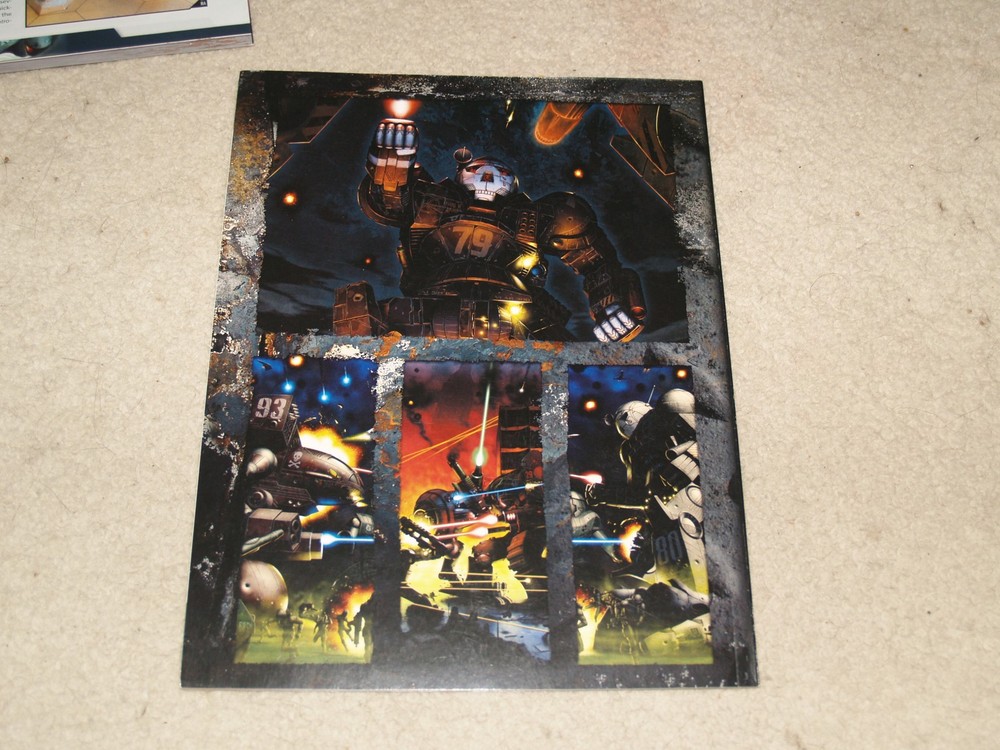 Classic Battletech Introductory Set 2007- maps quick rules & Inner Sphere Glance