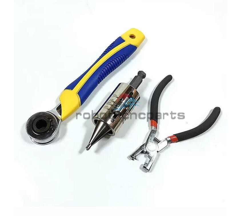 1PCS NEW T-type Hole Puller WK-T800