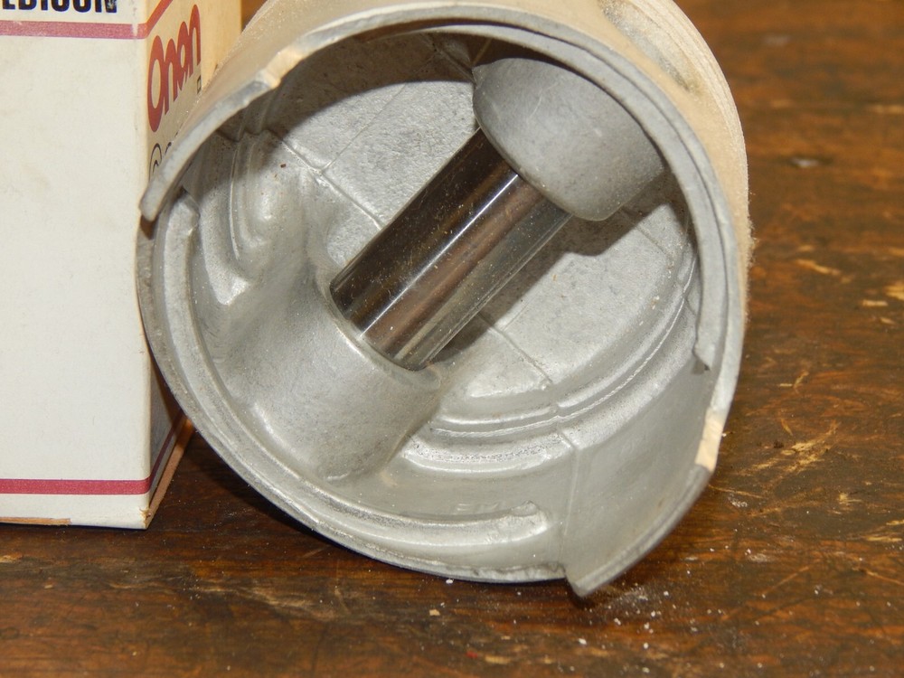 Onan Piston & Pin 112-0178 .020