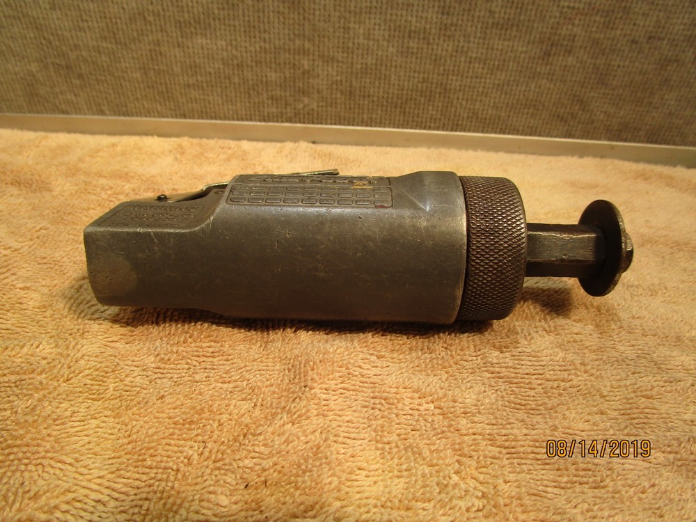 Blue Point Pneumatic Air Cut Off Tool