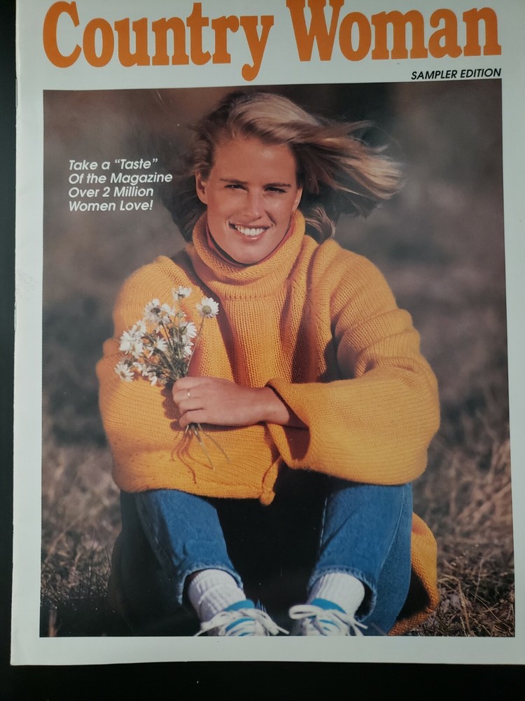 Country Woman Magazine Sampler Edition