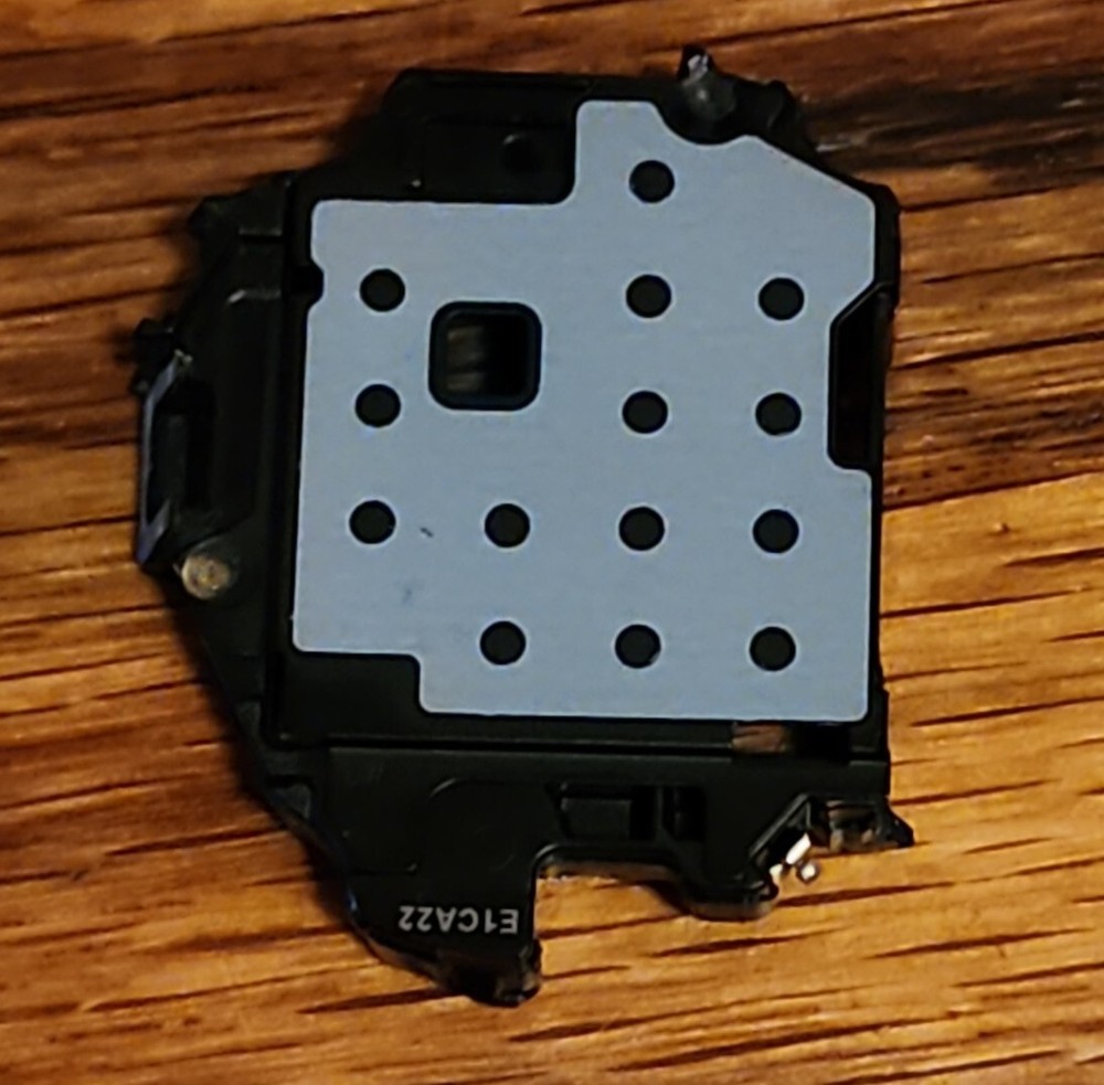 Samsung Galaxy Active 2 40MM SM-R830 Smartwatch Replacement Battery Housing Used