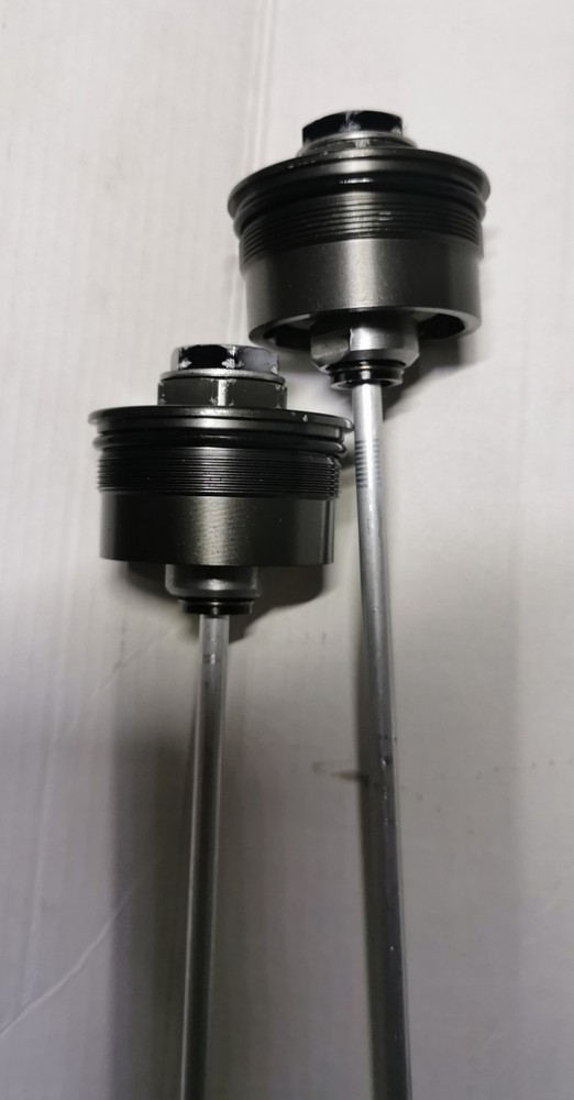 PAIR OF CAPS ADJUSTMENT PRELOAD FORK CBR 1000 RR