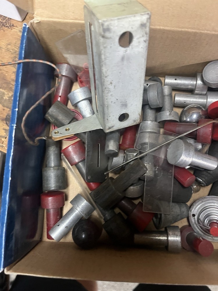 Pinball Parts Original Williams